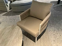 Maze marina rope weave loungeset - afbeelding 3 van  4
