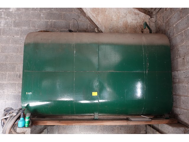 Mazoettank - afbeelding 1 van  2