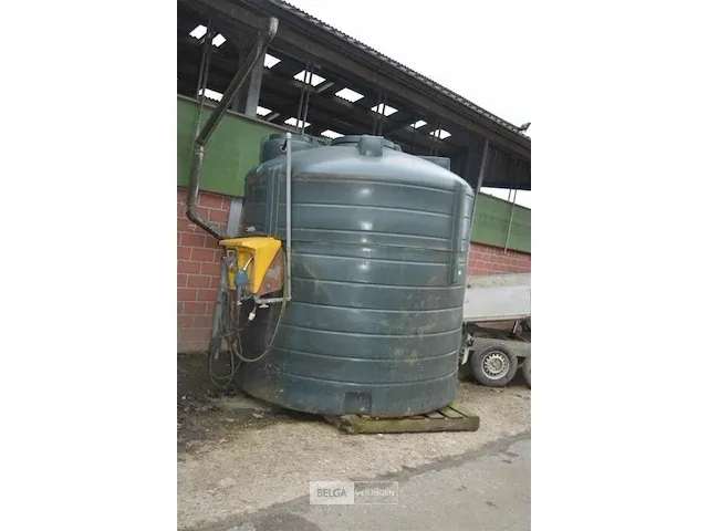 Mazout tank atlas - afbeelding 1 van  3