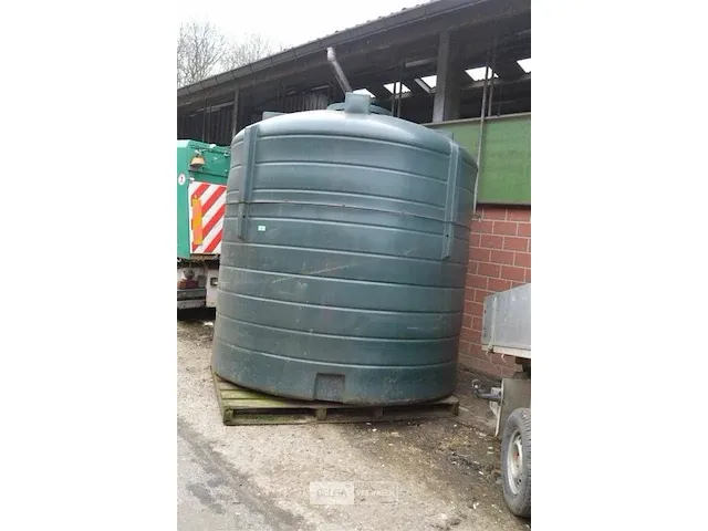 Mazout tank atlas - afbeelding 3 van  3