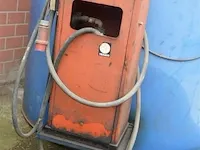 Mazout tank met pomp/pistool 380v type v5000 - afbeelding 3 van  3