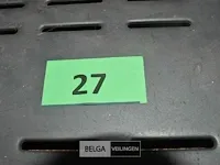 Mazoutkachel zvg - afbeelding 2 van  3
