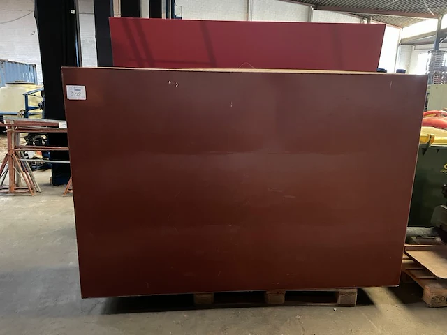 Mazouttank 2500 liter - afbeelding 1 van  5