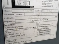 Mazouttank desplentere lannoy - afbeelding 2 van  3