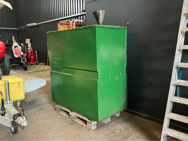 Mazouttank - afbeelding 1 van  3