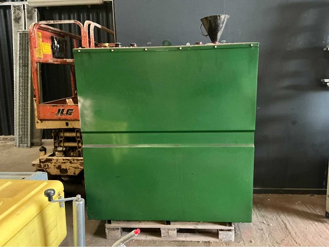 Mazouttank - afbeelding 2 van  3