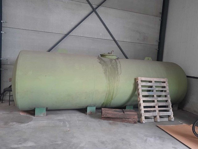 Mazouttank - afbeelding 1 van  5