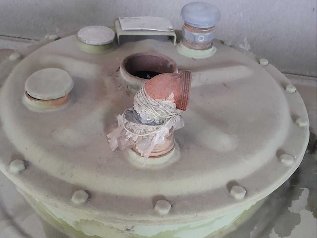 Mazouttank - afbeelding 2 van  5