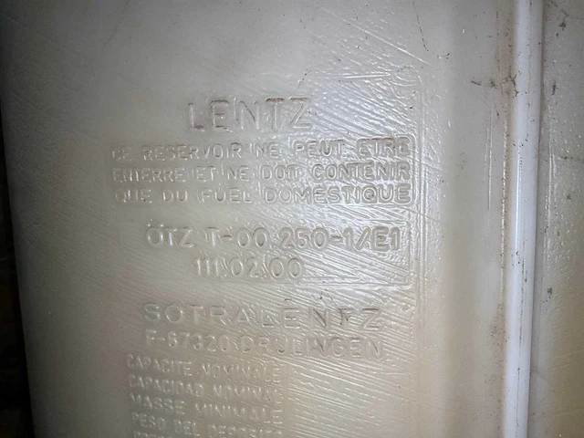 Mazoutvat 2000l - afbeelding 6 van  9