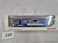 Mb actros - afbeelding 1 van  3