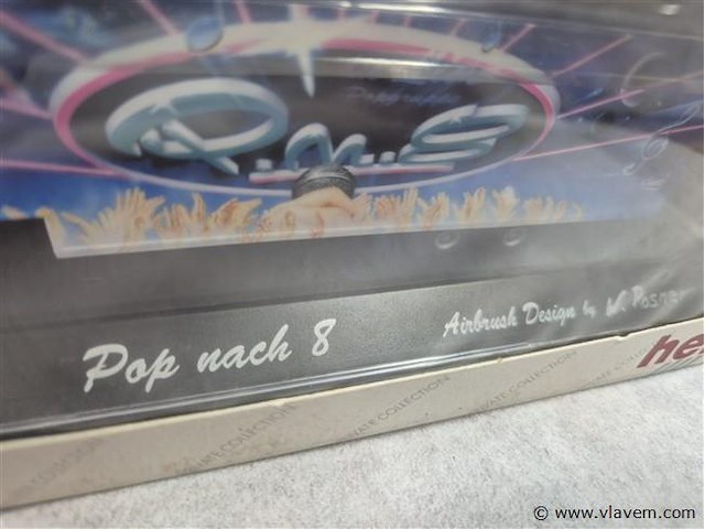 Mb actros - afbeelding 3 van  3