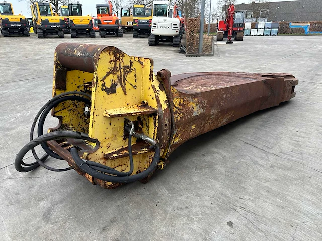 Mbi - sh400r - voorzetapparatuur - afbeelding 4 van  16
