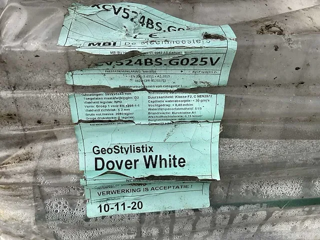 Mbi geostyle partij diverse bouwstenen - afbeelding 12 van  16