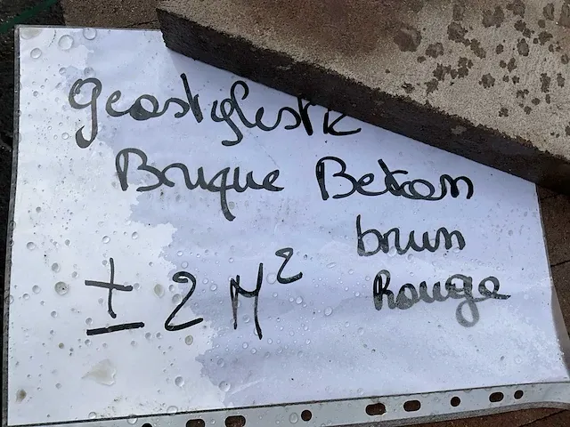 Mbi geostyle partij diverse bouwstenen - afbeelding 16 van  16