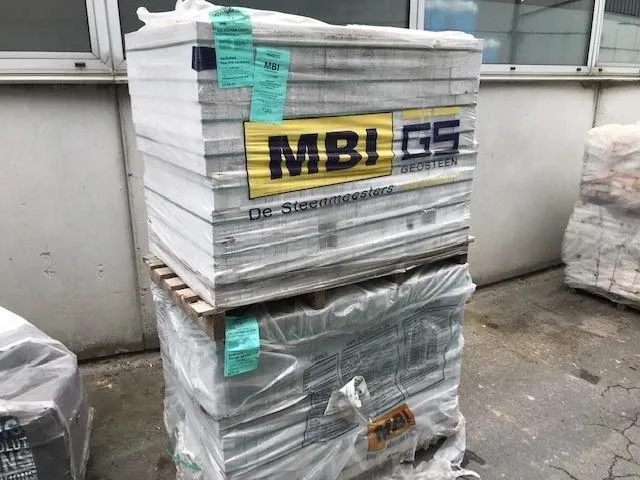 Mbi geostylistix dover white - afbeelding 1 van  2