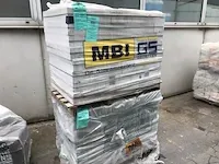 Mbi geostylistix dover white - afbeelding 1 van  2