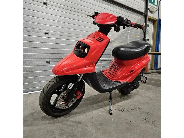 Mbk booster / spirit - afbeelding 6 van  8