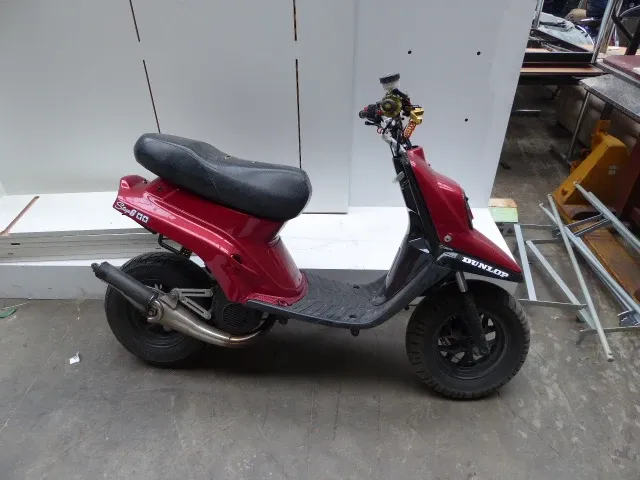 Mbk booster - afbeelding 1 van  7