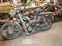 Mbk club salsa bromfiets - afbeelding 1 van  6