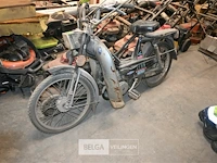 Mbk club salsa bromfiets - afbeelding 2 van  6