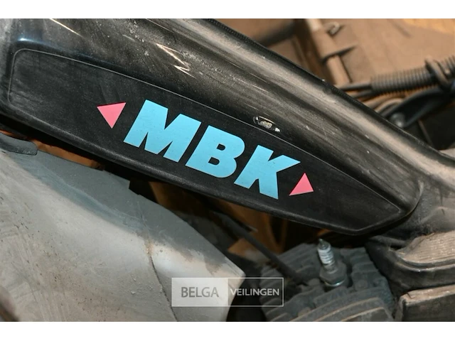 Mbk club salsa bromfiets - afbeelding 3 van  6