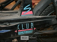 Mbk club salsa bromfiets - afbeelding 4 van  6