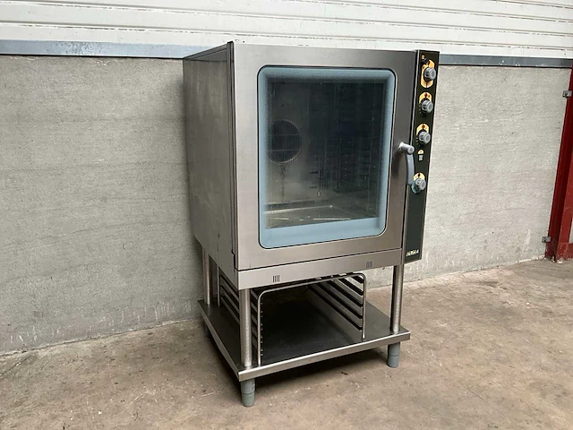 Mbm - fce10 - combisteamer - afbeelding 1 van  6