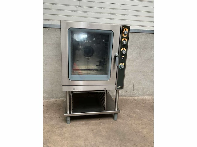 Mbm - fce10 - combisteamer - afbeelding 2 van  6