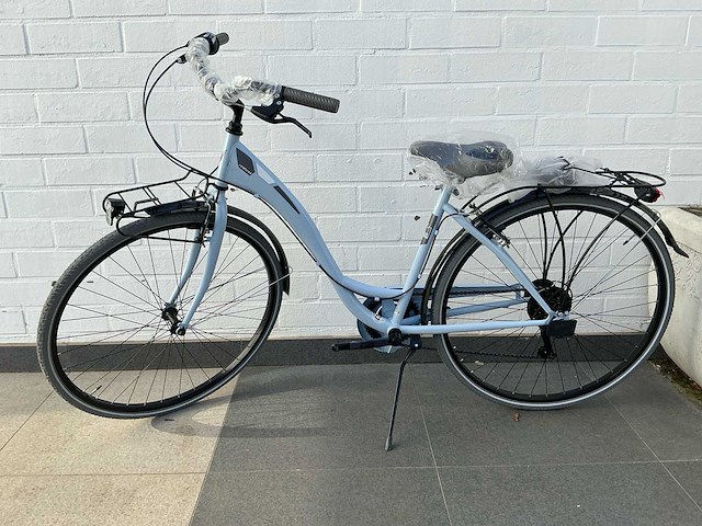 Mbm aeora stadsfiets (ongebruikt!) - afbeelding 1 van  3