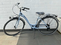 Mbm aeora stadsfiets (ongebruikt!) - afbeelding 1 van  3