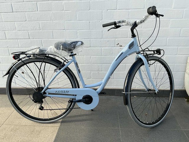 Mbm aeora stadsfiets (ongebruikt!) - afbeelding 2 van  3