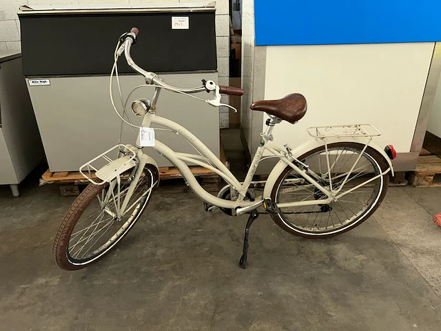 Mbm damesfiets - afbeelding 1 van  6
