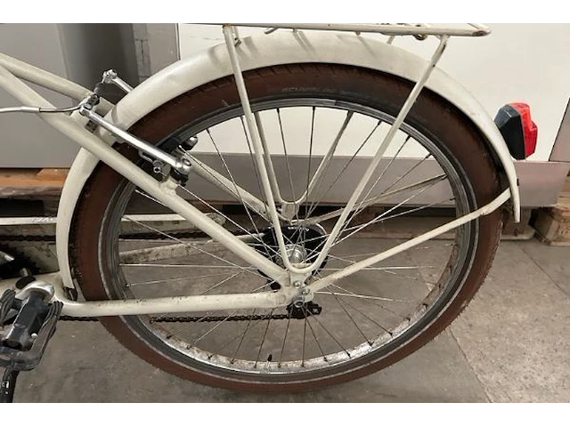 Mbm damesfiets - afbeelding 4 van  6
