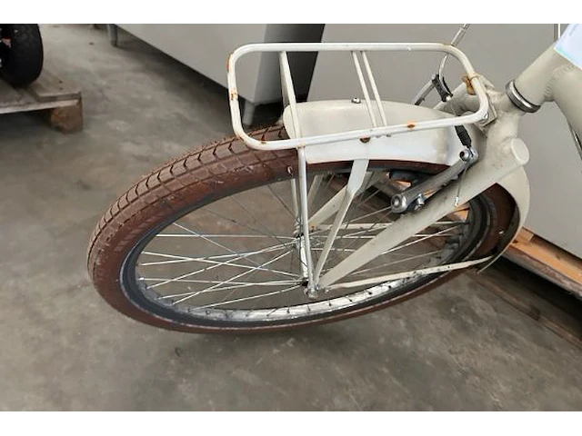 Mbm damesfiets - afbeelding 6 van  6