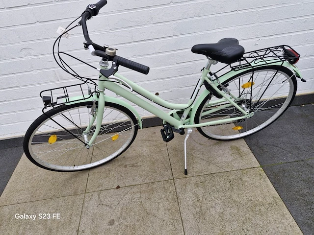 Mbm damesfiets - afbeelding 1 van  3