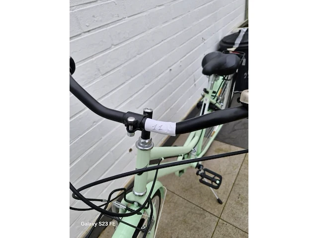 Mbm damesfiets - afbeelding 2 van  3