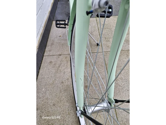 Mbm damesfiets - afbeelding 3 van  3