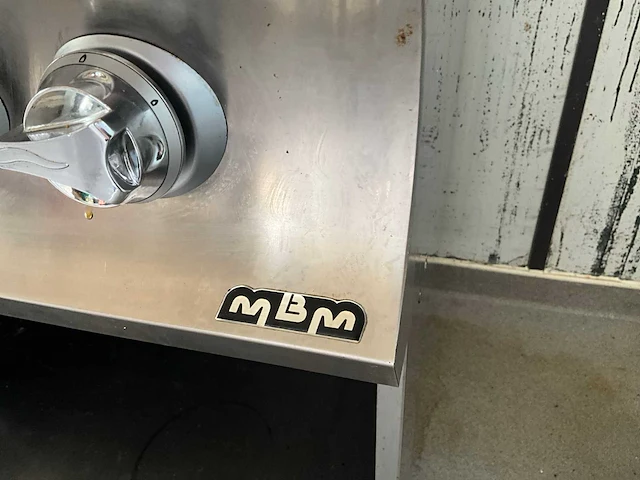 Mbm gasfornuis - afbeelding 3 van  4