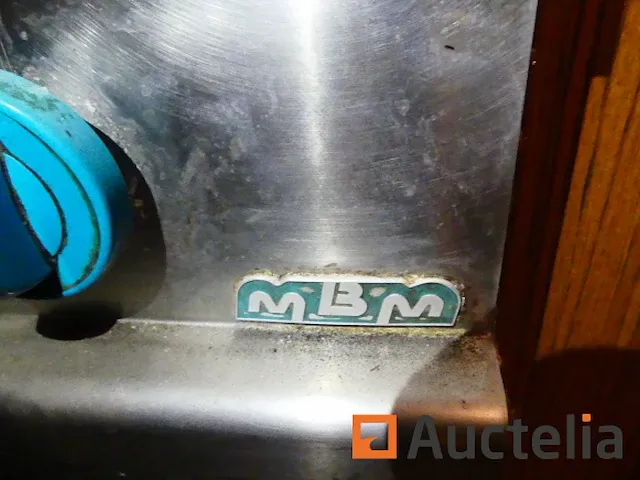 Mbm kookdouche - afbeelding 2 van  6