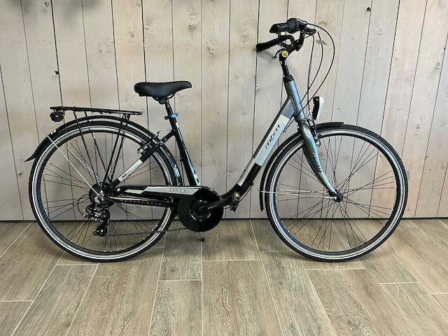 Mbm people stadsfiets - afbeelding 2 van  8
