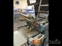 Mbo t400-1-400/4-f vouwmachine - afbeelding 11 van  14