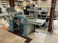 Mbo t45-1-45/4 vouwmachine