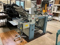 Mbo t45-1-45/4 vouwmachine - afbeelding 5 van  12