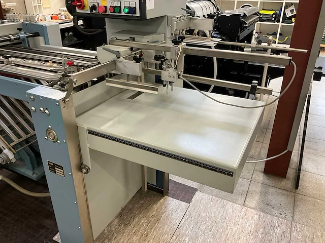 Mbo t45-1-45/4 vouwmachine - afbeelding 7 van  12