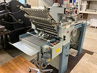 Mbo t45-1-45/4 vouwmachine - afbeelding 12 van  12