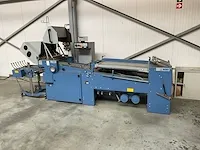 Mbo vouwmachine - afbeelding 1 van  9