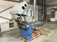 Mbo vouwmachine - afbeelding 4 van  9