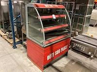 Mc-100 hss warmhoudkast - afbeelding 1 van  7