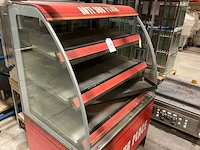 Mc-100 hss warmhoudkast - afbeelding 2 van  7
