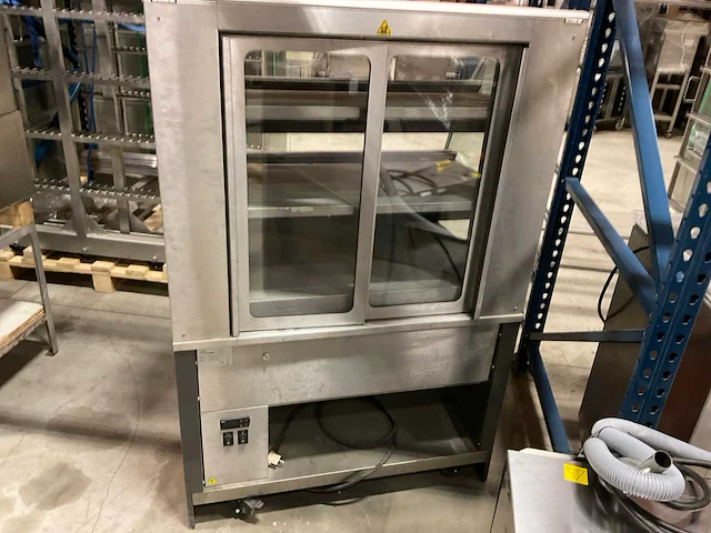 Mc-100 hss warmhoudkast - afbeelding 4 van  7